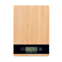 Precise - Bamboo Digital Scale