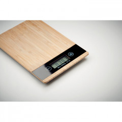 Precise - Bamboo Digital Scale