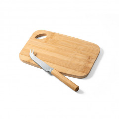 Cappero Set with board and Cheese knife