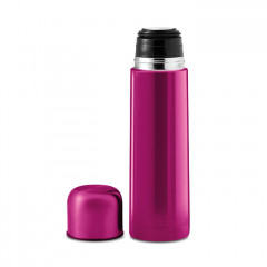 Glam Colored Double Wall Flask