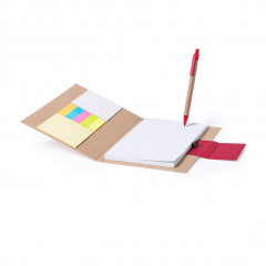 Recycled cardboard Sticky notepad