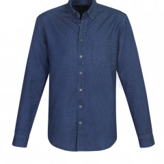 Mens Indie Long Sleeve Shirt