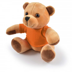 Honey Plush Teddy Bear