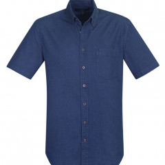 Mens Indie Short Sleeve Shirt