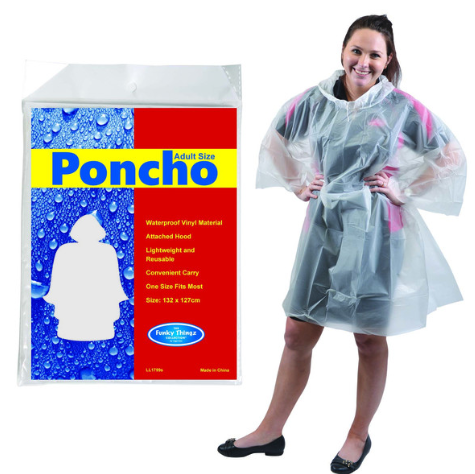 Hurricane Poncho | Custom Poncho | Customised Poncho | Personalised Poncho | Custom Merchandise | Merchandise | Customised Gifts NZ | Corporate Gifts | Promotional Products NZ | Branded merchandise NZ | Branded Merch | Personalised Merchandise | 