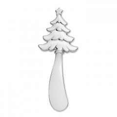 Christmas Tree Shape Cheese Knife