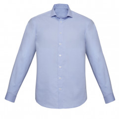 Mens Charlie Slim Fit Long Sleeve Shirt