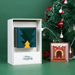 Christmas Tin Box - Custom Packaging