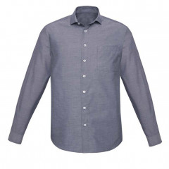 Mens Charlie Classic Fit Long Sleeve Shirt