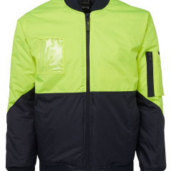 Hi Vis Flying Jacket 