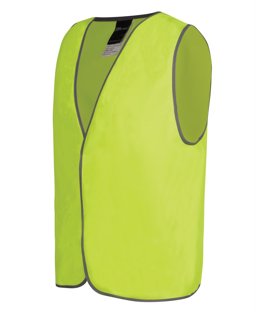 His Vis Safety Vest Security/Staff/Visitor | Withers and Co | Hi Vis Apparel