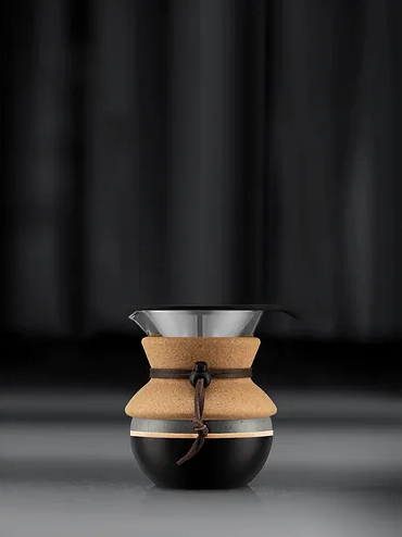 Bodum Pour over Coffee Maker | Customised Coffee Maker | Branded Coffee Maker | Personalised Coffee Maker | Custom Merchandise | Merchandise | Customised Gifts NZ | Corporate Gifts | Promotional Products NZ | Branded merchandise NZ | Branded Merch | 