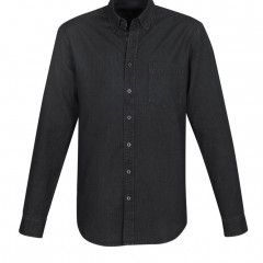 Mens Indie Long Sleeve Shirt