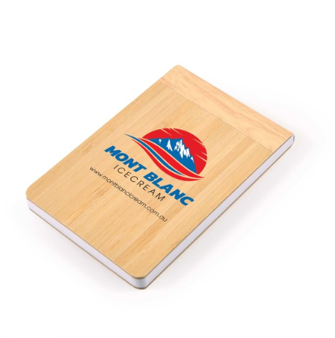 Twiggy Bamboo Notebook | Notebooks NZ | A5 Notebook NZ | Personalised Notebooks NZ | Custom Merchandise | Merchandise | Customised Gifts NZ | Corporate Gifts | Promotional Products NZ | Branded merchandise NZ | Branded Merch | Personalised Merchandise | 