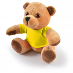 Honey Plush Teddy Bear