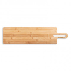 Caraway Long Bamboo Serving Board