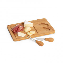 Woods Bamboo Cheese Board