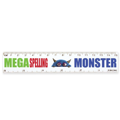 White15cm Ruler | Custom Merchandise | Merchandise | Customised Gifts NZ | Corporate Gifts | Promotional Products NZ | Branded merchandise NZ | Branded Merch | Personalised Merchandise | Custom Promotional Products | Promotional Merchandise