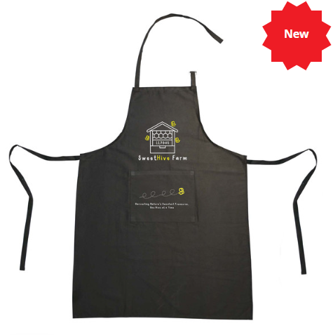 Trinity Recycled Cotton Apron | Custom Apron | Customised Apron | Personalised Apron | Custom Merchandise | Merchandise | Customised Gifts NZ | Corporate Gifts | Promotional Products NZ | Branded merchandise NZ | Branded Merch | Personalised Merchandise |