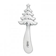 Christmas Tree Shape Cheese Knife