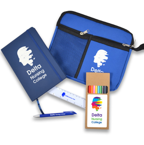Back To School Pack | Notebooks NZ | A5 Notebook NZ | Personalised Notebooks NZ | Personalised Pens NZ | Wholesale Pens Online | Custom Merchandise | Merchandise | Customised Gifts NZ | Corporate Gifts | Promotional Products NZ | Branded merchandise NZ | 