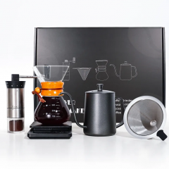 Premium Coffee Maker Set