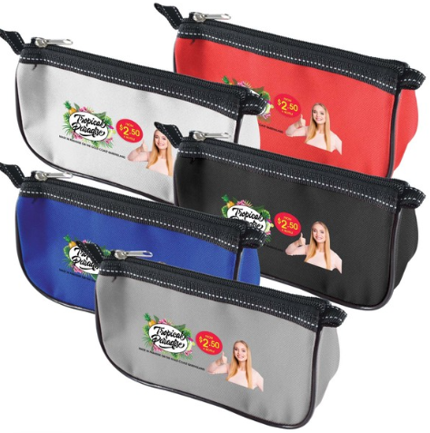 Frenzy Pencil Case | Custom Merchandise | Merchandise | Customised Gifts NZ | Corporate Gifts | Promotional Products NZ | Branded merchandise NZ | Branded Merch | Personalised Merchandise | Custom Promotional Products | Promotional Merchandise