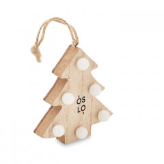 LED Christmas Tree Ornament