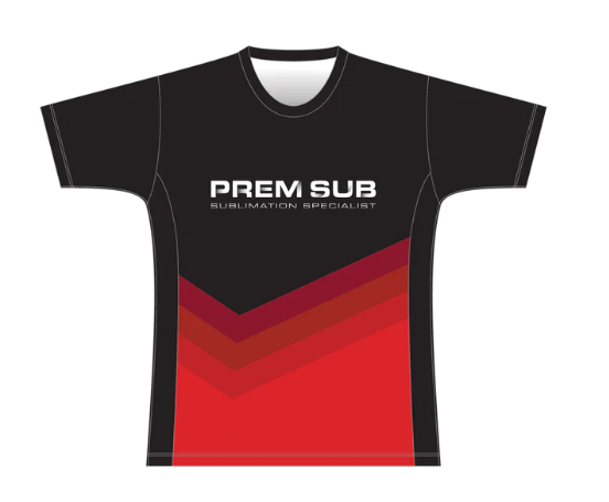 Hockey T-Shirt | Custom Sublimation Apparel | Sublimation Shirt Printing | Sublimated Team Shirts | custom t shirts | logo printing on clothing | online custom clothing nz | custom apparel | Custom Merchandise | Merchandise | Promotional Products NZ 