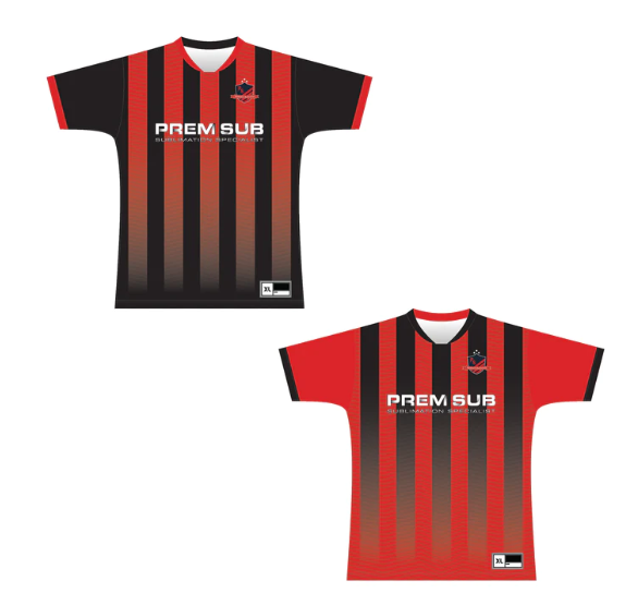 Soccer Reversible 2-Ply Set Sleeve Jersey | Custom Sublimation Apparel | Sublimation Shirt Printing | Sublimated Team Shirts | custom t shirts | logo printing on clothing | online custom clothing nz | custom apparel | apparel merchandise | Custom Merch