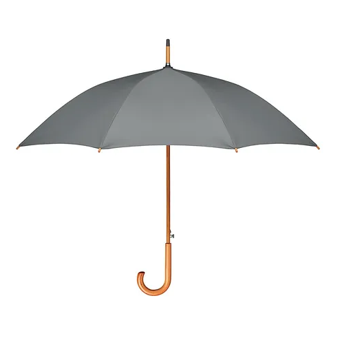 RPET Pongee umbrella | Branded Umbrella NZ | Custom Merchandise | Merchandise | Customised Gifts NZ | Corporate Gifts | Promotional Products NZ | Branded merchandise NZ | Branded Merch | Personalised Merchandise | Custom Promotional Product