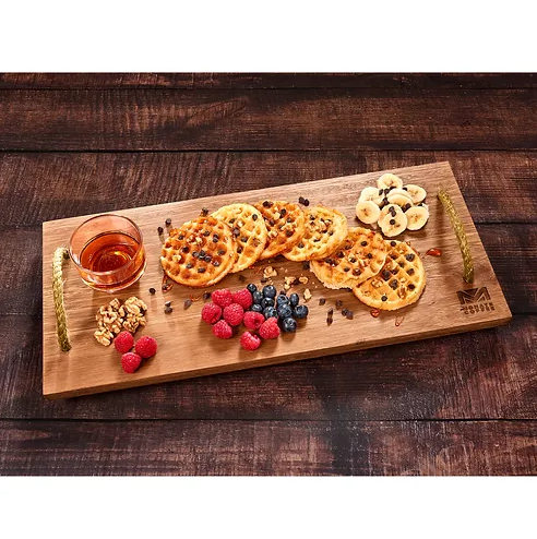 Homegrown Rectangular Food Platter | Food Platter | Customised Food Platter | Custom Merchandise | Merchandise | Customised Gifts NZ | Corporate Gifts | Promotional Products NZ | Branded merchandise NZ | Branded Merch | Personalised Merchandise 