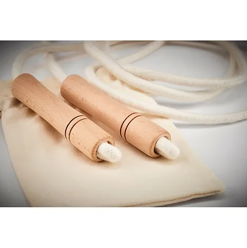 Cotton Skipping Rope | Skipping Rope | Customised Skipping Rope | Personalised Skipping Rope | Custom Merchandise | Merchandise | Customised Gifts NZ | Corporate Gifts | Promotional Products NZ | Branded merchandise NZ | Branded Merch | Personalised Merch