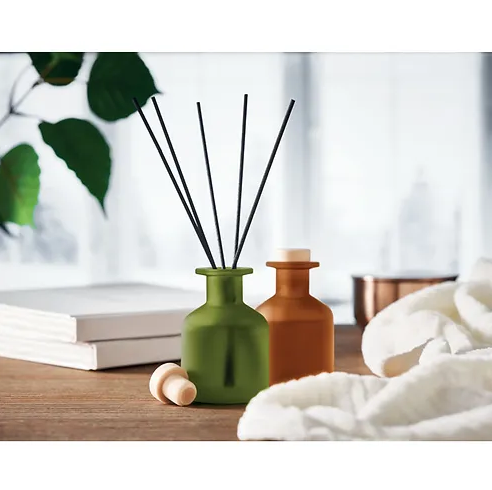 Home Fragrance Reed Diffuser | Custom Merchandise | Merchandise | Customised Gifts NZ | Corporate Gifts | Promotional Products NZ | Branded merchandise NZ | Branded Merch | Personalised Merchandise | Custom Promotional Products | Promotional Merchandise