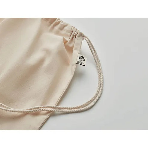 Organic Cotton Drawstring Bag | Customised Drawstring Bag | Custom Drawstring Bag | Personalised Drawstring Bag | Drawstring Bag | Custom Merchandise | Merchandise | Customised Gifts NZ | Corporate Gifts | Promotional Products NZ | Branded merchandise NZ 