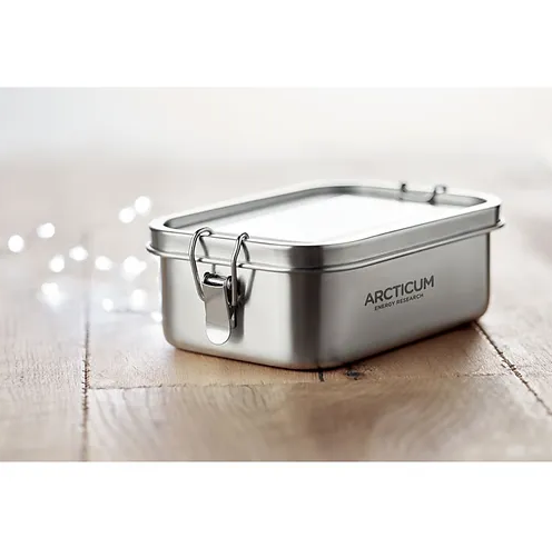 Chan Stainless Steel lunch box | Custom lunch box | Customised lunch box | Personalised lunch box | Custom Merchandise | Merchandise | Customised Gifts NZ | Corporate Gifts | Promotional Products NZ | Branded merchandise NZ | Branded Merch 