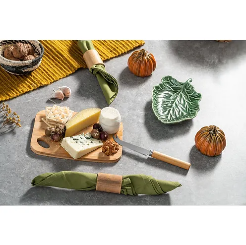 Cappero Set with board and Cheese knife