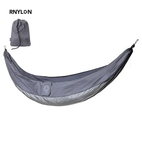 Recycled Nylon Camping Hammock | Camping Hammock | Custom Camping Hammock | Customised Camping Hammock | Personalised Camping Hammock | Custom Merchandise | Merchandise | Customised Gifts NZ | Corporate Gifts | Promotional Products NZ | Branded merch
