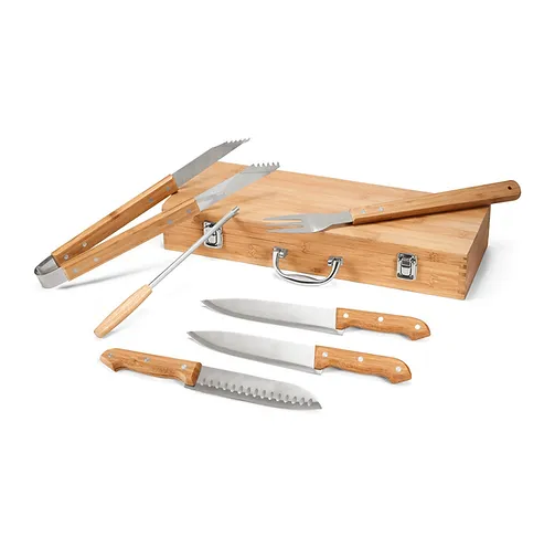 Chef BBQ Set