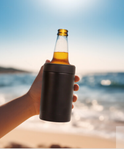 Arctic Bottle Cooler With Opener