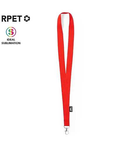 Loriet RPET Lanyard