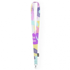 Loriet RPET Lanyard