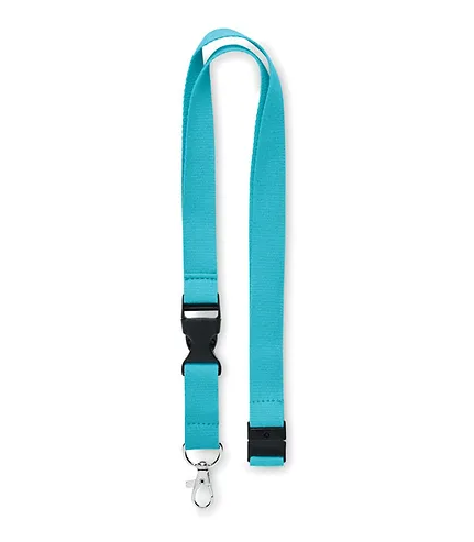 Lanny Cotton Lanyard