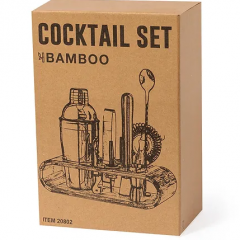 Hunton Cocktail Set