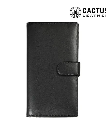 RINN - eco-neutral® Cactus Leather Travel Wallet