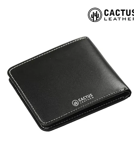 ANRAS - eco-neutral® Cactus Leather Men's Wallet