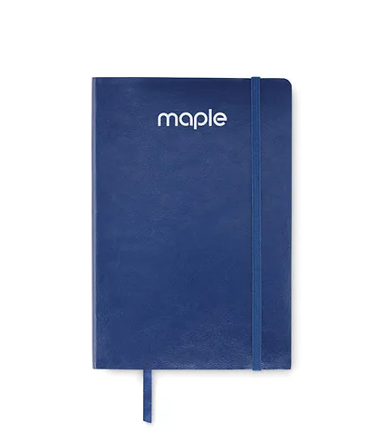 Soft Cover Breta Notebook