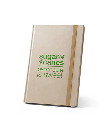 Sugar Cane Notebook