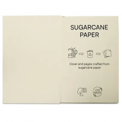 Sugar Cane Notebook