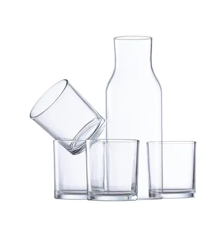 Malister Jug and Glasses Set